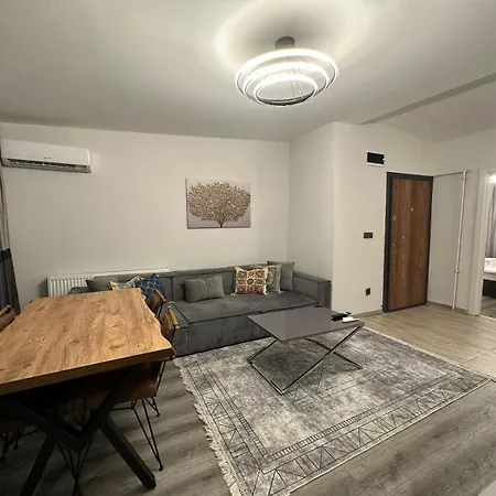 Mecidiyekoy Kule Апартаменты