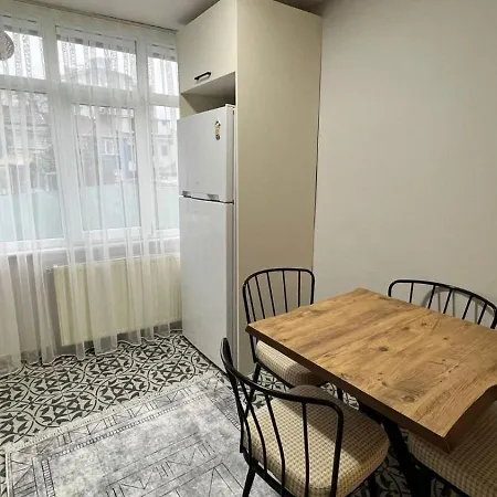 Daire Mecidiyekoy Kule İstanbul