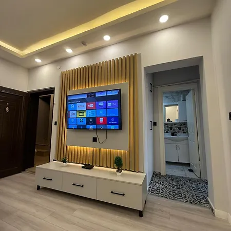 Апартаменты Mecidiyekoy Kule