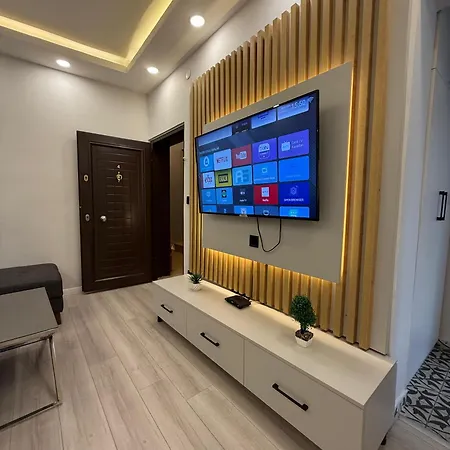 Апартаменты Mecidiyekoy Kule