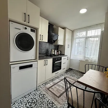 Апартаменты Mecidiyekoy Kule