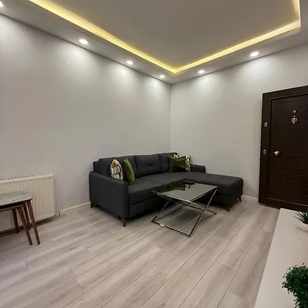 Mecidiyekoy Kule *