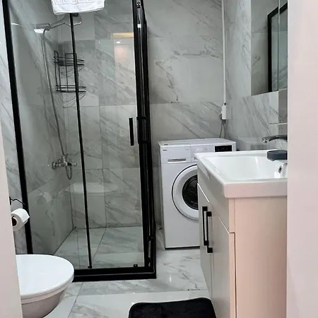 Mecidiyekoy Kule Апартаменты