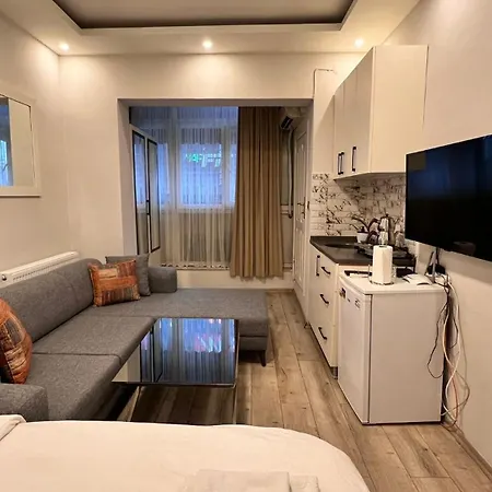 Mecidiyekoy Kule Daire İstanbul