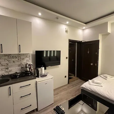 Mecidiyekoy Kule İstanbul