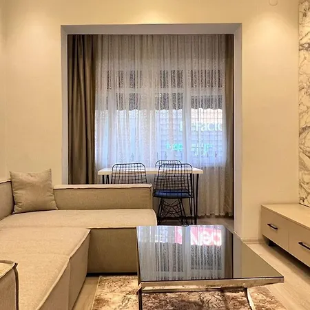 Mecidiyekoy Kule Апартаменты Стамбул