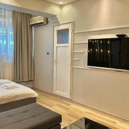 Mecidiyekoy Kule Daire İstanbul