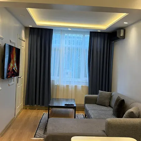 Mecidiyekoy Kule Daire İstanbul