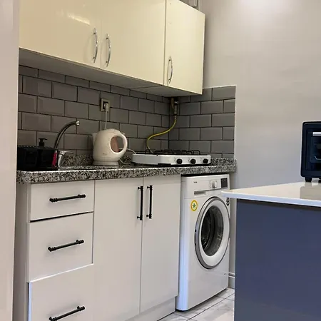 Mecidiyekoy Kule Апартаменты Стамбул